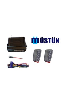 Ustun-Key10 Açma Kapama 12V Standart 4 Tuşlu Ustun-Key10 Açma Kapama 12V Standart 4 Tuşlu