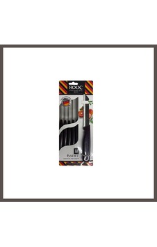 Bezos Rooc Slr-06 6lı Alman Model Meyve Bıcagı Nxrlvng