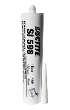 Loctite Sı 598 - 300Ml | Silikon Conta | Siyah | 250°C Siyah Loctite Sı 598 - 300Ml | Silikon Conta | Siyah | 250°C Siyah