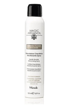 Nook Magic Arganoil Keratin Power Booster Saç Spreyi 150 ML Nook Magic Arganoil Keratin Power Booster Saç Spreyi 150 ML