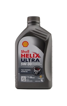 Shell Helix Ultra 5W-30 Tam Sentetik Motor Yağı 1 L Shell Helix Ultra 5W-30 Tam Sentetik Motor Yağı 1 L