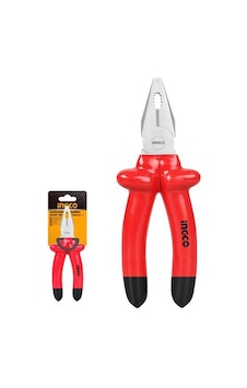 Ingco HICP01180 İzole Kombine Pense 1000 Watt 180 MM Ingco HICP01180 İzole Kombine Pense 1000 Watt 180 MM