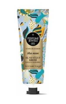 Eyüp Sabri Tuncer Perfume Jewels Blue Moon El ve Vücut Kremi 50 ML Eyüp Sabri Tuncer Perfume Jewels Blue Moon El ve Vücut Kremi 50 ML