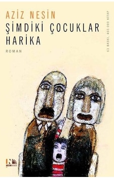 Nesin Yayınevi - Şimdiki Çocuklar Harika - Aziz Nesin Nesin Yayınevi - Şimdiki Çocuklar Harika - Aziz Nesin