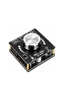 Zk-1002m 2x100w Bluetooth 5.0 Usb Aux Stereo Amfi Modülü Ses Kontrollü Zk-1002m 2x100w Bluetooth 5.0 Usb Aux Stereo Amfi Modülü Ses Kontrollü