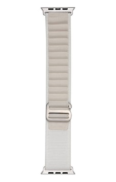 Zore Watch Ultra 49mm Clo Band-74 Hasır Kordon-starlight Zore Watch Ultra 49mm Clo Band-74 Hasır Kordon-starlight