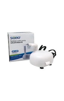 Sobo Wp-08h Kaplumbağa Su Fiskiyesi