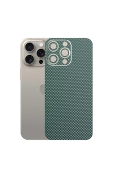 Kapps Iphone 15 Pro Max İle Uyumlu Fiber Serisi Premium Arka Kapak Kaplama Kenarlar Yoktur 97085434 Kapps Iphone 15 Pro Max İle Uyumlu Fiber Serisi Premium Arka Kapak Kaplama Kenarlar Yoktur 97085434