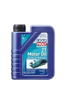 Liqui Moly Marine 2t Motor Yağı 1 Lt 25019