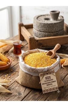 Mısır Yarması Korkota Kalın Kırma Çorbalık&haşlamalık 1 Kg Mısır Yarması Korkota Kalın Kırma Çorbalık&haşlamalık 1 Kg