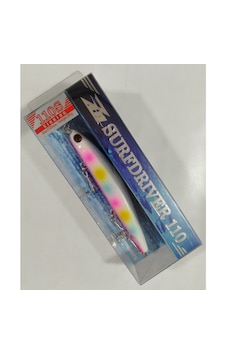 Zipbaits Surf Driver 110s Mag Drive 20gr Maket Balık 677 Zipbaits Surf Driver 110s Mag Drive 20gr Maket Balık 677