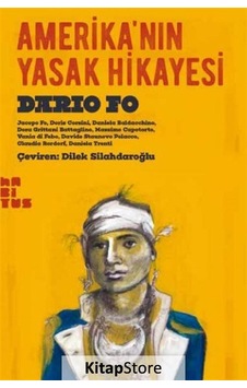 Amerika'nın Yasak Hikayesi - Dario Fo - Habitus Kitap