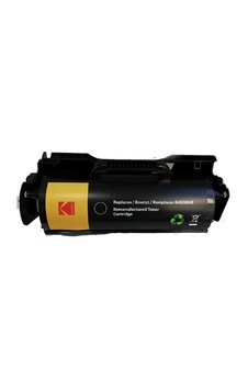 Kodak Lexmark 64036he Siyah Toner 21k