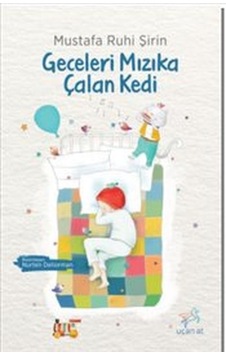 Geceleri Mızıka Çalan Kedi- Uçan At