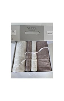 Sarra Bambu 4 Hamam Seti Gri - Krem - 936842739 Gri - Krem - 936842739 Gri - Krem Sarra Bambu 4 Hamam Seti Gri - Krem - 936842739 Gri - Krem - 936842739 Gri - Krem