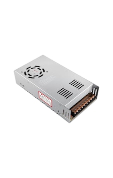Mervesan Mrw-360-12 12 Volt 30 Amper Metal Adaptör Mervesan Mrw-360-12 12 Volt 30 Amper Metal Adaptör