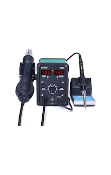 Prolink P86dıı Dijital Isı Ayarlı Hava Üfleme Ve Havya İstasyonu P-86 Dıı 750w 8586d-ıı