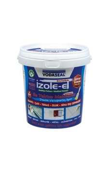 İzole Et Su Yalıtım Malzemesi Şeffaf 650 Gr