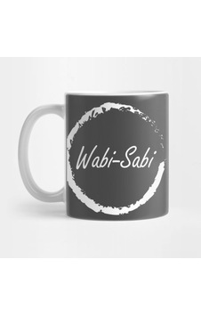 Wabi Sabi Kupa Bardak Çok Renkli Wabi Sabi Kupa Bardak Çok Renkli