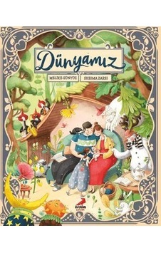 Dünyamız - Melike Günyüz - Erdem Çocuk Dünyamız - Melike Günyüz - Erdem Çocuk