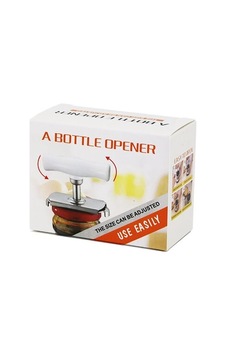 A Bottle Opener Çevir--sıkıştır--aç Kollu Metal Kavanoz Açacak Plastik Kol Bx40 Çok Renkli A Bottle Opener Çevir--sıkıştır--aç Kollu Metal Kavanoz Açacak Plastik Kol Bx40 Çok Renkli
