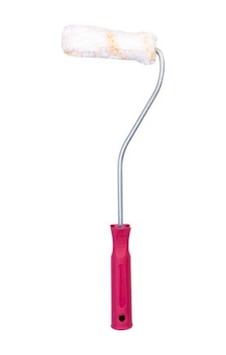 Mini Boya Rulo Seti 10 Cm Boya Fırçası 6 Adet Yedek Rulo Hediyeli Boya Uygulama Aparatı Mini Boya Rulo Seti 10 Cm Boya Fırçası 6 Adet Yedek Rulo Hediyeli Boya Uygulama Aparatı