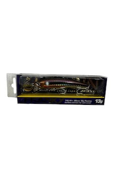 Longin Franky 90mm 13gr Floating Maket Balık S046t Longin Franky 90mm 13gr Floating Maket Balık S046t