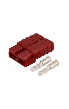 Anderson Power Akü Soketi Sb50 16Mm-6/4Mm 120V 50Ah Kırmızı Anderson Power Akü Soketi Sb50 16Mm-6/4Mm 120V 50Ah Kırmızı