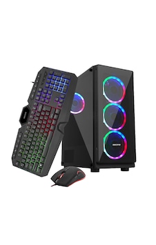 Seclife GM-A559 R5-500 16 GB 512 GB SSD 4 GB GTX1650 Free Dos Masaüstü Oyuncu Bilgisayarı Seclife GM-A559 R5-500 16 GB 512 GB SSD 4 GB GTX1650 Free Dos Masaüstü Oyuncu Bilgisayarı