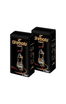 Tirebolu Çaysan Sezon Siyah Çay 1000 Gr. 2'li Paket Tirebolu Çaysan Sezon Siyah Çay 1000 Gr. 2'li Paket