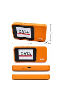 Dataforce 4g Modem-wifi 6 M12 Pro Router Taşınabilir Dataforce 4g Modem-wifi 6 M12 Pro Router Taşınabilir