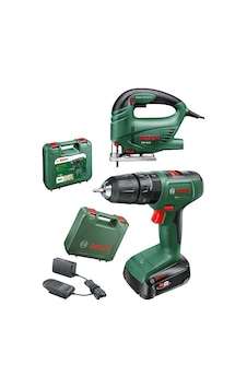 Easyımpact 18v-40 Akülü Vidalama Tek Batarya 2 Ah Ve Pst 650 Dekupaj Testere İkili Set Easyımpact 18v-40 Akülü Vidalama Tek Batarya 2 Ah Ve Pst 650 Dekupaj Testere İkili Set