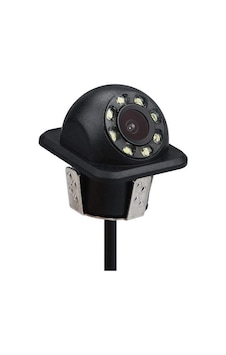 Araç Arka Park HD Kamera 170° Açılı Led Gece Görüş Su Geçirmez