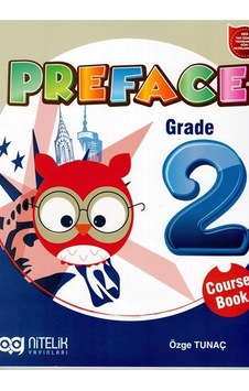 Palmekitabevi-Nitelik 2.Sınıf Preface Grade Course Book