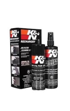 K&N 99-5000Eu Hava Filtresi Temizleme Kiti