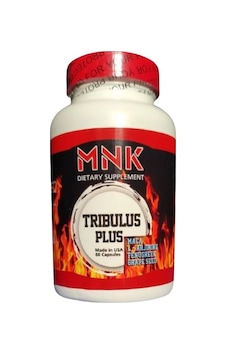 Mnk Tribulus Plus Maca L-Arjinine Fenugreek Grape Seed 60 Kapsül