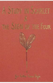 A Study in Scarlet The Sign of the Four - Collector's Editions