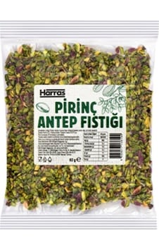 Pirinç Antep Fıstığı 60 Gr 60 G Pirinç Antep Fıstığı 60 Gr 60 G