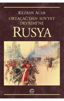 Rusya / Kezban Acar 9789750507229 Rusya / Kezban Acar 9789750507229