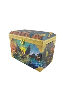 Percy Jackson 10.Yıl Özel Seti-5 Kitap Takım - Rick Riordan - Doğan Çocuk Percy Jackson 10.Yıl Özel Seti-5 Kitap Takım - Rick Riordan - Doğan Çocuk