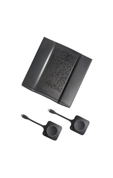 Barco ClickShare CX-50 Set 2 Button Kablosuz Sunum Cihazı