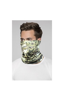 Thermoform Army Buff Boyunluk P. Kamuflaj Renkli