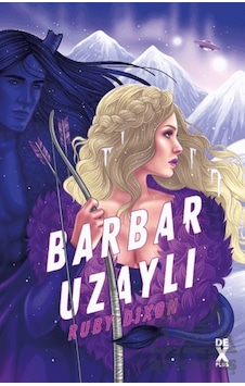 Buz Gezegeni Barbarları 2: Barbar Uzaylı Buz Gezegeni Barbarları 2: Barbar Uzaylı