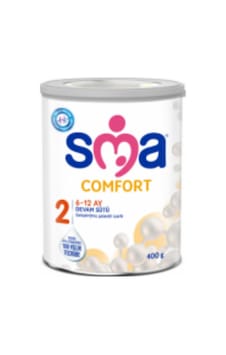 Comfort 2 Bebek Devam Sütü 400 G Comfort 2 Bebek Devam Sütü 400 G