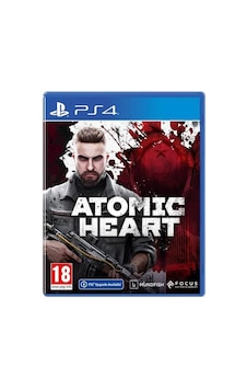 Atomic Heart Ps4 Oyun Atomic Heart Ps4 Oyun