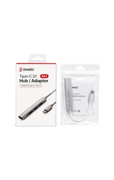 4 Portlu Usb Çoğaltıcı Hi-speed Usb 3.0 Type-c 3.1 Giriş 4 Portlu Usb Çoğaltıcı Hi-speed Usb 3.0 Type-c 3.1 Giriş