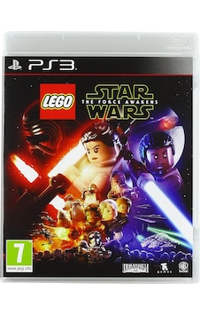 Lego Star Wars The Force Awakens PS3 Oyun Lego Star Wars The Force Awakens PS3 Oyun