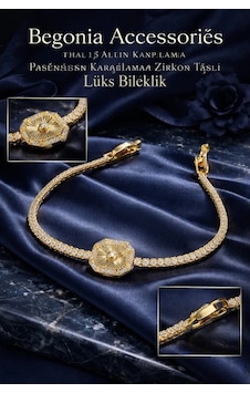 Kadın Bileklik Zirkon Taşlı 14k Altın Kaplama 925 Ayar Gümüş Kaplama Kararmaz Paslanmaz Şık Zarif Lüks Hediyelik Kadın Takı Günlük Ve Özel Gün Bileklik 21 Cm A7 Altın Kadın Bileklik Zirkon Taşlı 14k Altın Kaplama 925 Ayar Gümüş Kaplama Kararmaz Paslanmaz Şık Zarif Lüks Hediyelik Kadın Takı Günlük Ve Özel Gün Bileklik 21 Cm A7 Altın