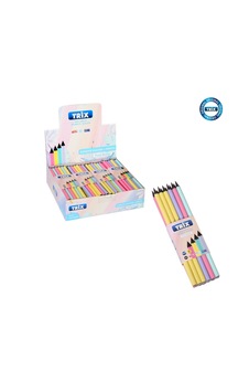 Pastel Renkli Kurşun Kalem 3 Düzine Siyah Kurşun Kalem Pastel Renkli Kurşun Kalem 3 Düzine Siyah Kurşun Kalem