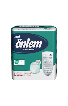 Large Emici Külot - 10 Lu L Large Emici Külot - 10 Lu L